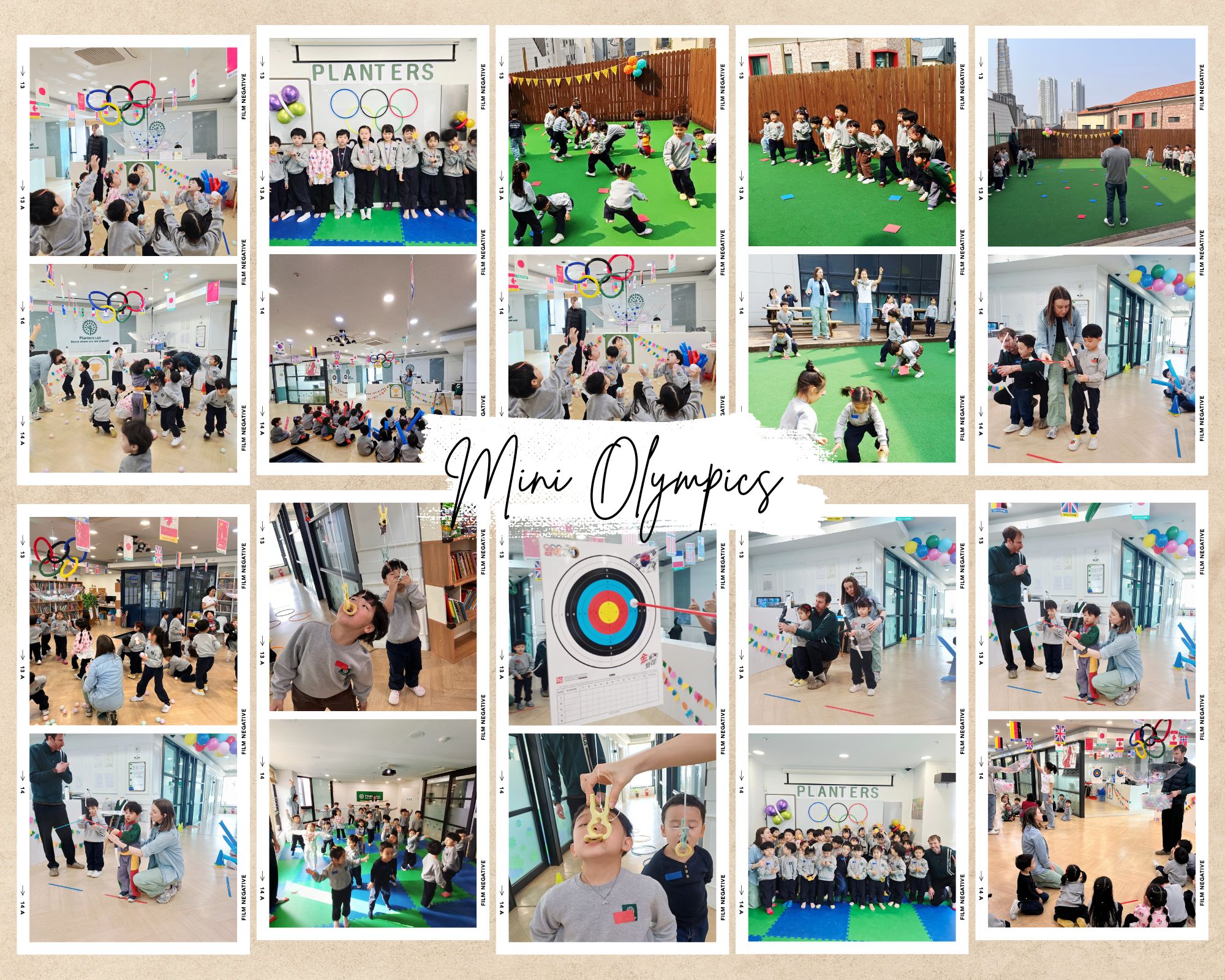 Mini Olympics